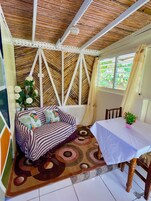 Classic Apartment, 2 Bedrooms | Living area