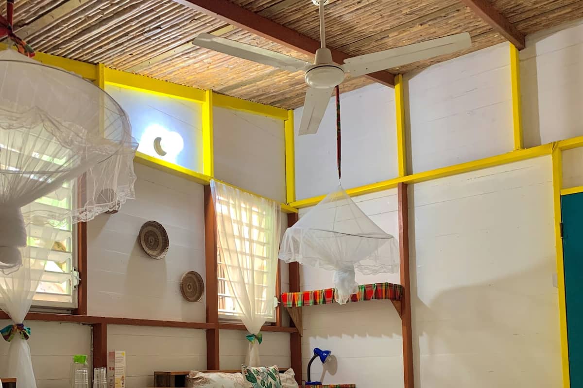 Standard Quadruple Room | Free WiFi, bed sheets