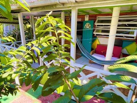 Standard Studio | Terrace/patio