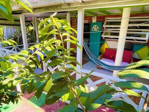 Studio Standar | Teras/patio