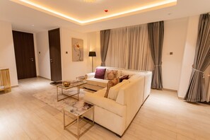 Appartement Confort | Coin séjour