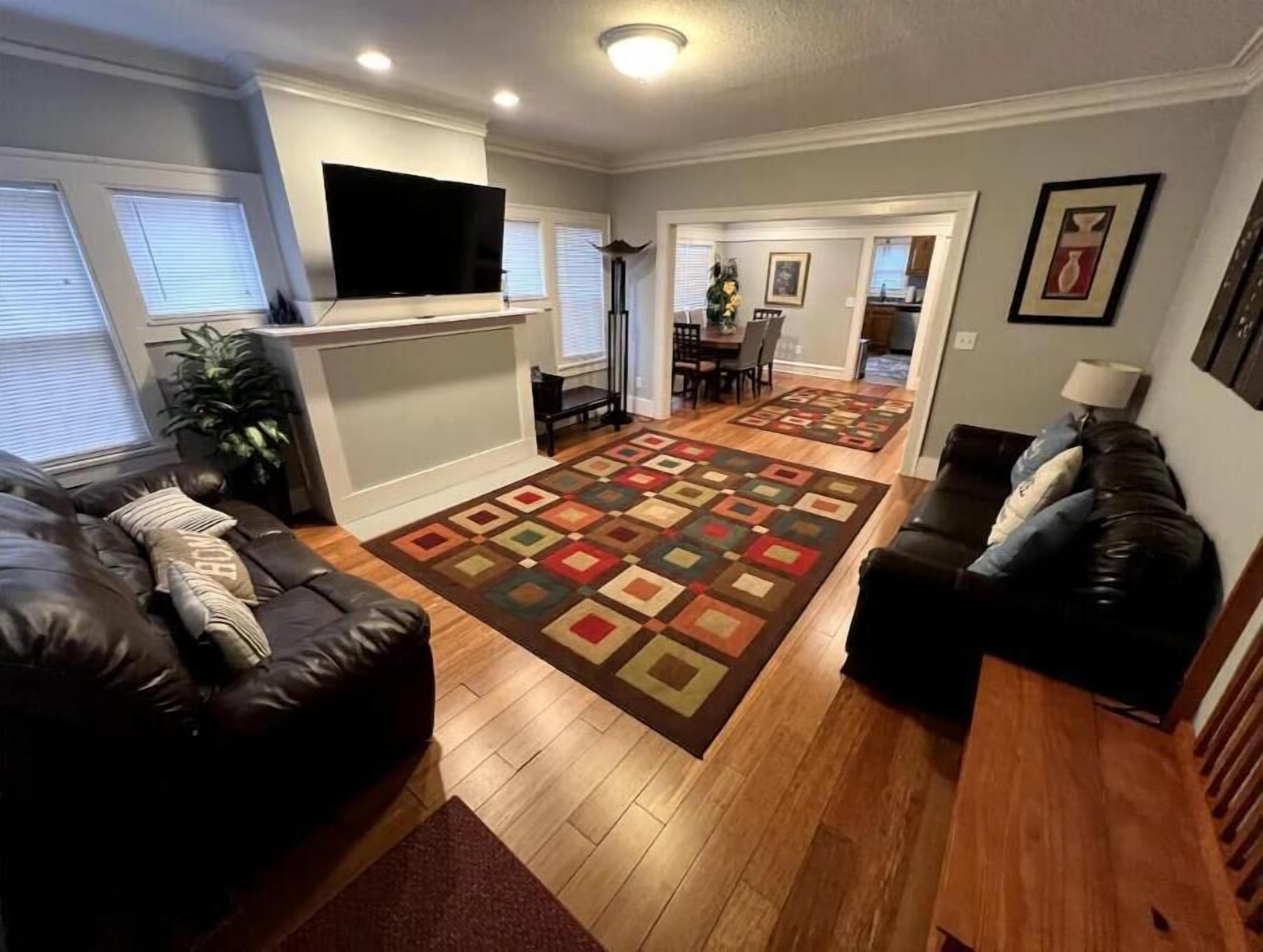Spacious Minneapolis Haven