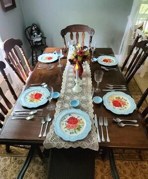 Dining