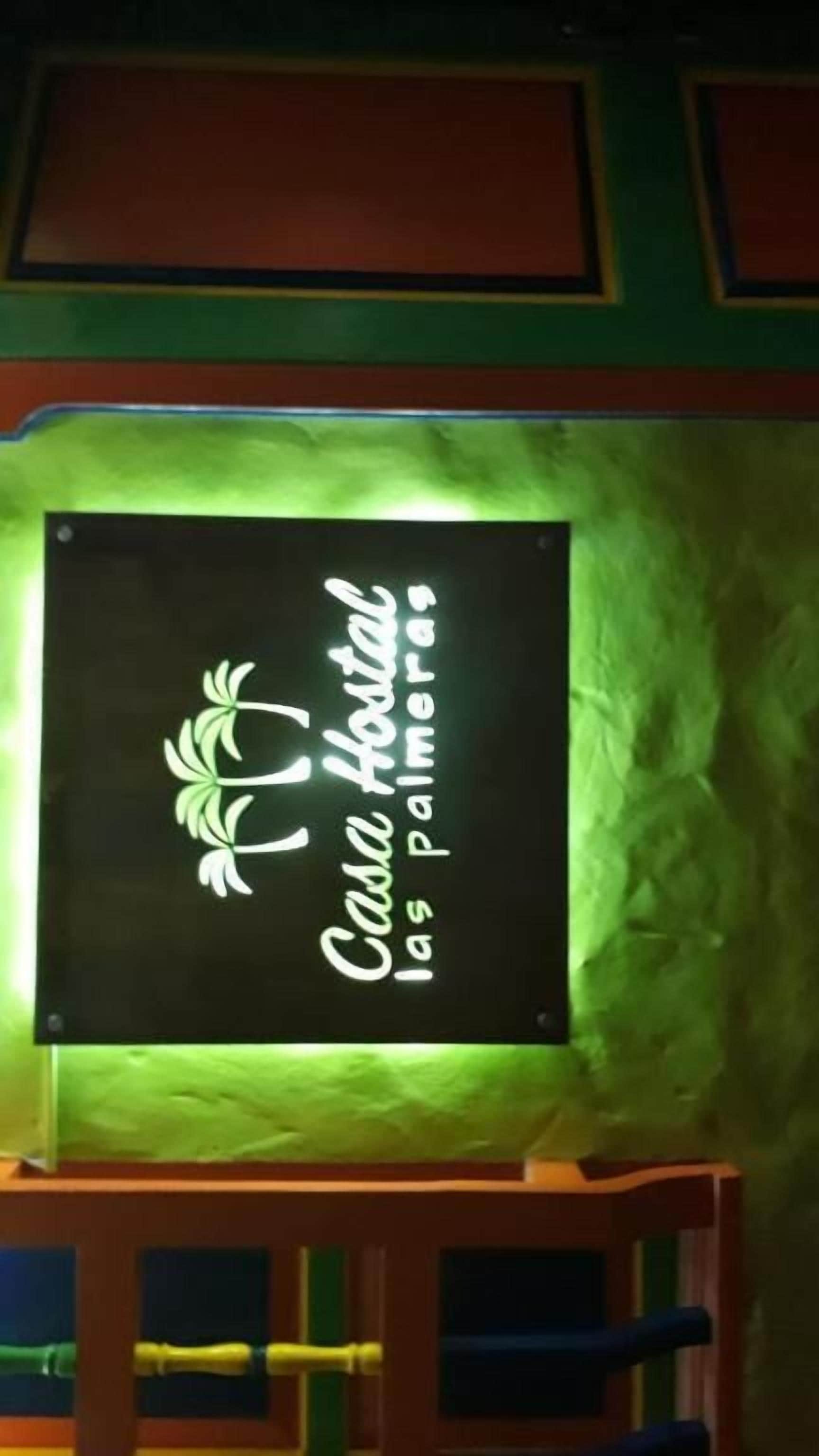 Foto - casa hostal las palmeras