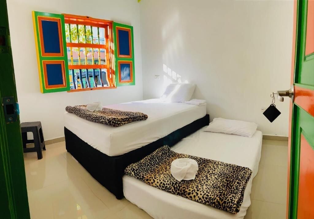 Foto - casa hostal las palmeras