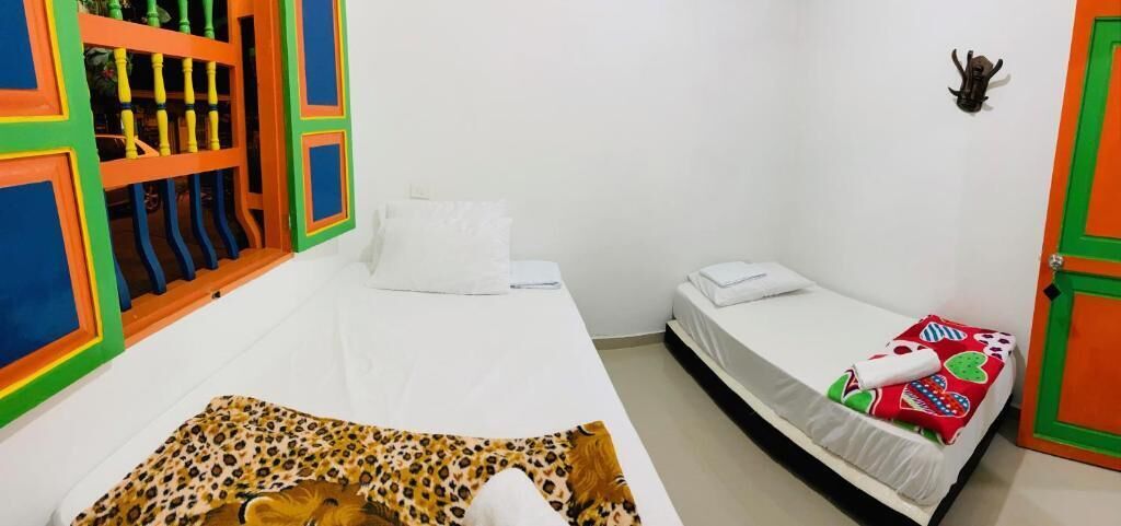 Foto - casa hostal las palmeras