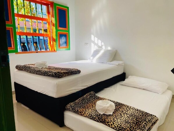 Free WiFi - Casa Hostal las Palmeras (Guatapé)