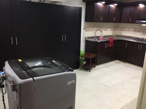Dapur pribadi
