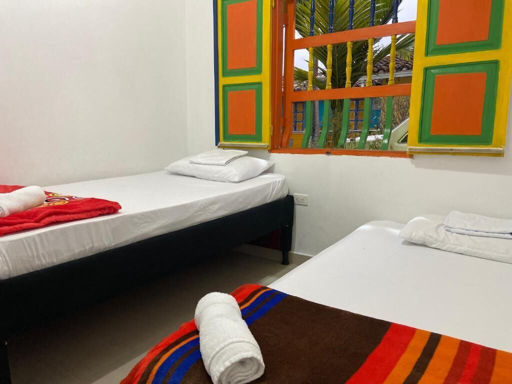 Foto - casa hostal las palmeras