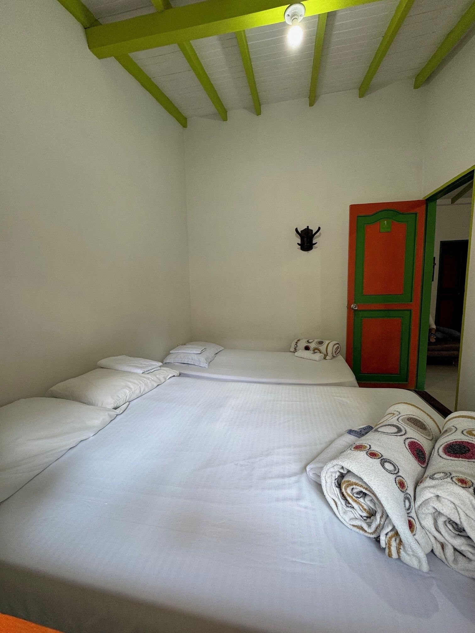 Foto - casa hostal las palmeras