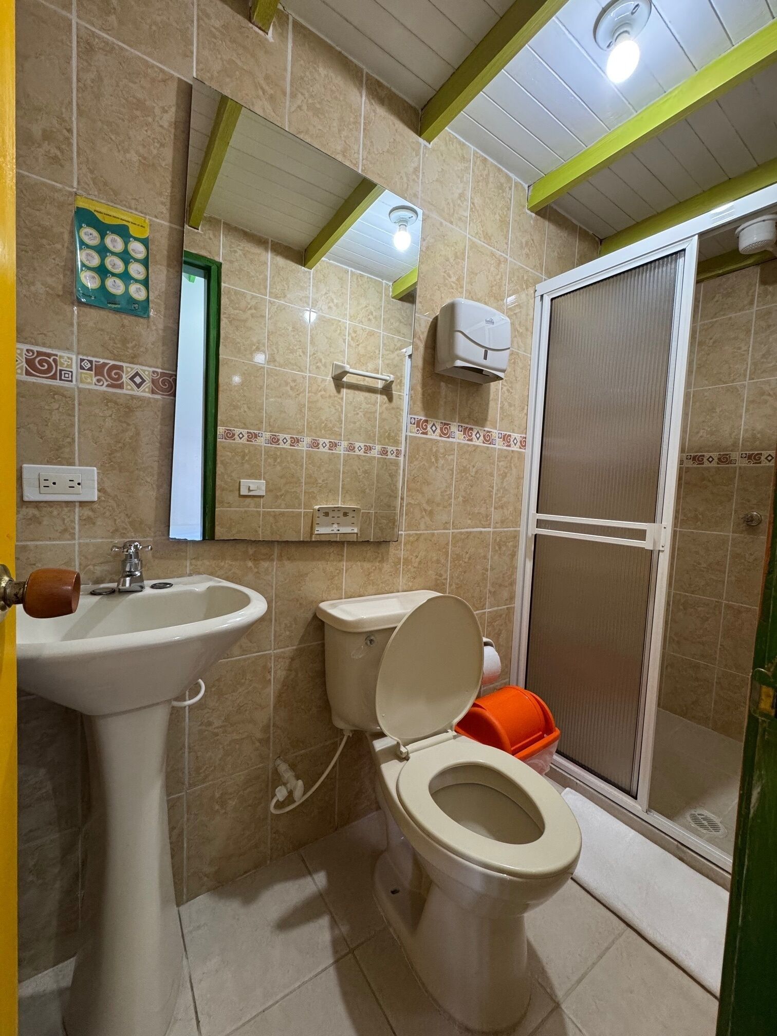 Foto - casa hostal las palmeras