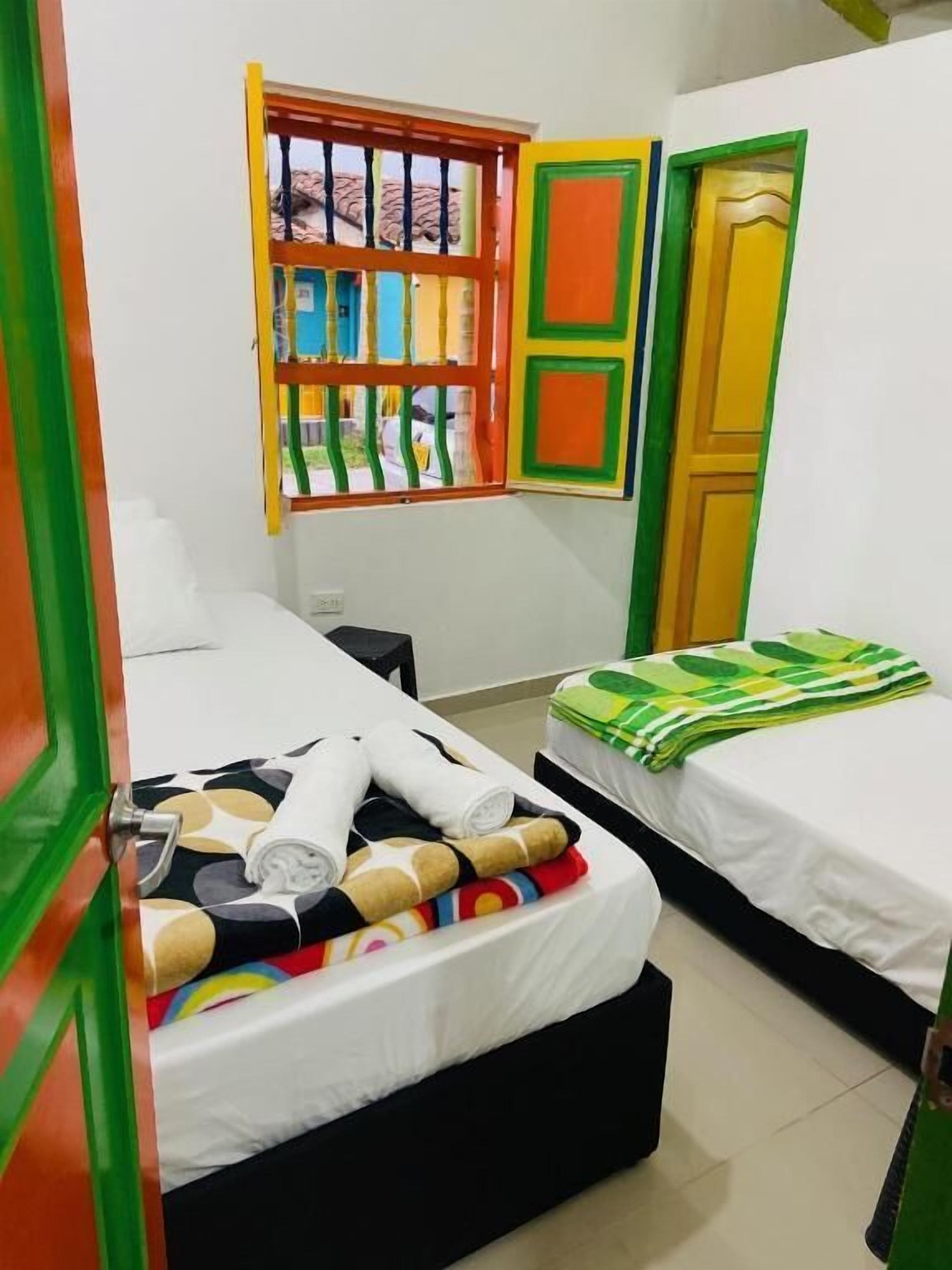 Foto - casa hostal las palmeras