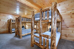 5 chambres, Wi-Fi gratuit, draps fournis
