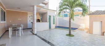 Casa de Praia no Recreio