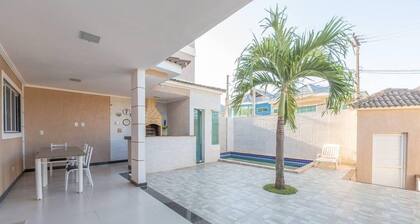 Casa de Praia no Recreio