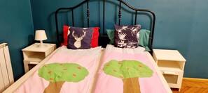 3 Schlafzimmer, Bügeleisen/Bügelbrett, WLAN, Bettwäsche