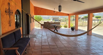 7/6nt ALL-INCLUSIVE at Lake Mateo, El Varejonal, Badiraguato, Sin MX - 3000 USD