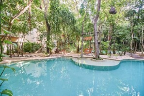 Pool - Tulum Penthouse Retreat - Private Rooftop & Pool (Tulum)