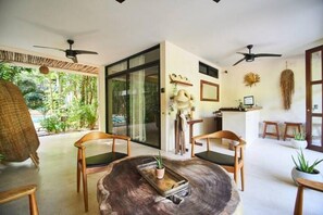 Interior - Tulum Penthouse Retreat - Private Rooftop & Pool (Tulum)