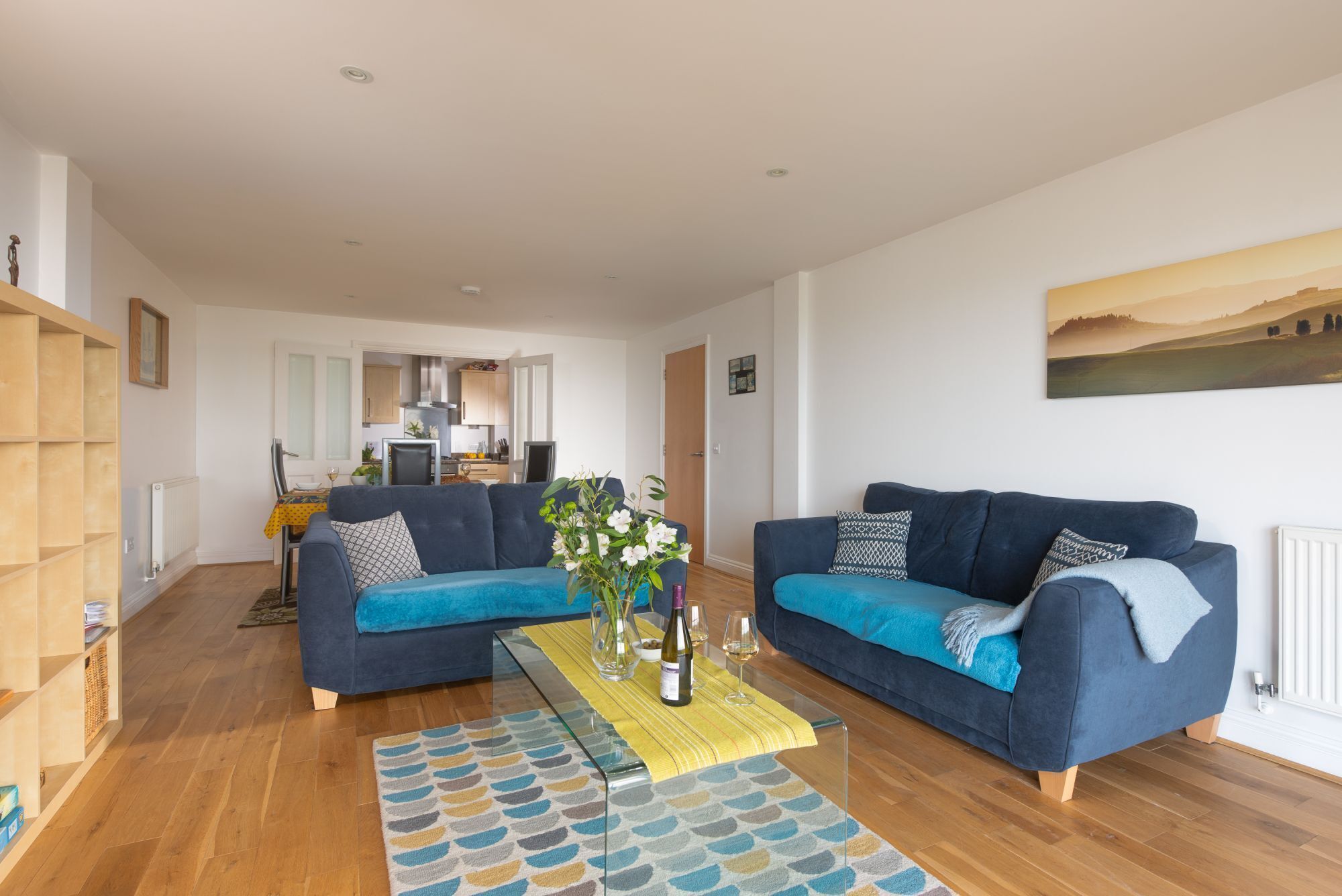 10 Bredon Court -  Sea View - Free Wifi & Parking - Walk To Beach & Town - Fistral Beach