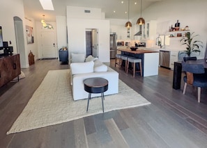 تلفزيون ذكي، مدفأة