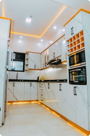 Cuisine privée