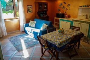 Interior - Casa Elsa - Terrace with view by ItalianHost (Maiori)