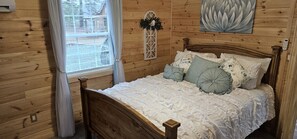 1 soverom, strykejern/-brett, wi-fi og sengetøy