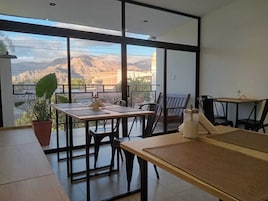 Desayuno buffet incluido todos los días