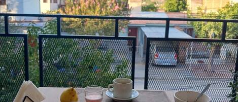 Desayuno buffet incluido todos los días