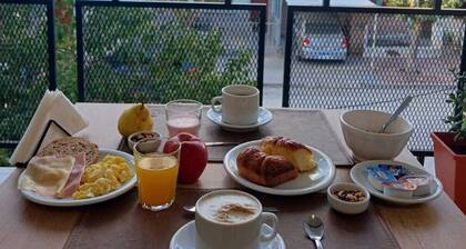 Hostal CajĂłn de Agua