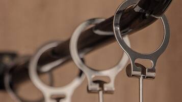 Premium bedding, minibar, individually furnished, desk