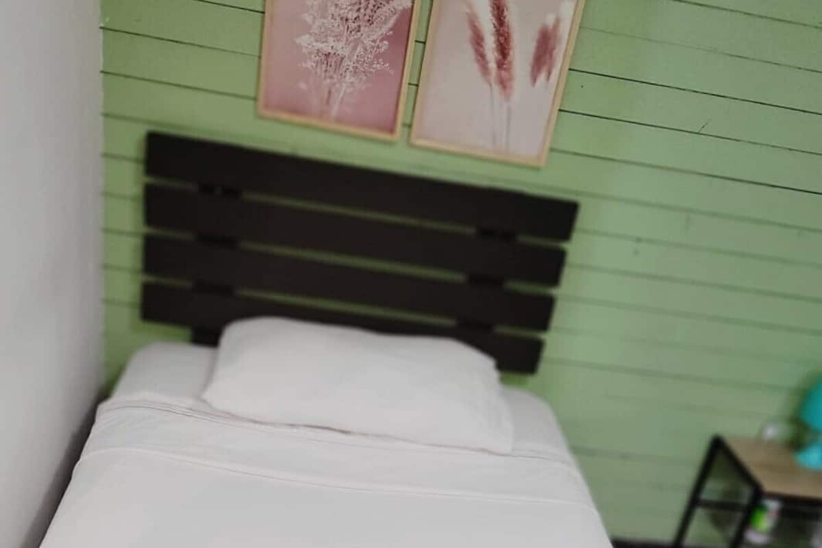 Basic Single Room | WiFi (free)