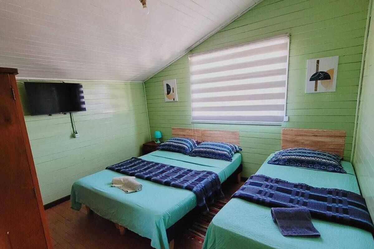 Basic Triple Room | WiFi (free)