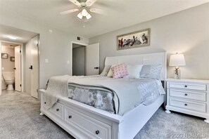 2 chambres, fer et planche à repasser, lit parapluie, Wi-Fi gratuit