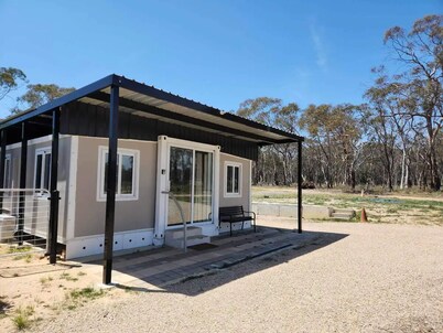 Oliver’s Hut - Hartley Huts