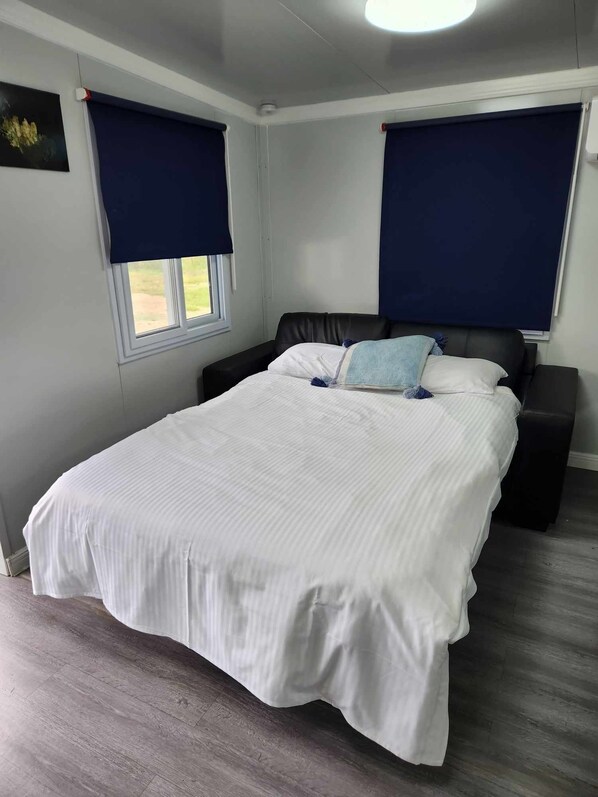 2 Schlafzimmer, WLAN, Bettwäsche