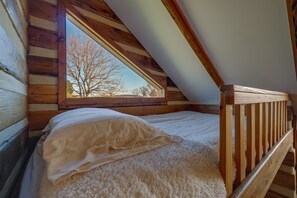 3 chambres, bureau, lit parapluie, Wi-Fi