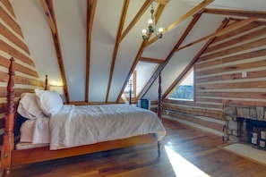 3 chambres, bureau, lit parapluie, Wi-Fi