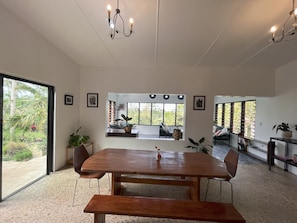 Restauration dans la chambre