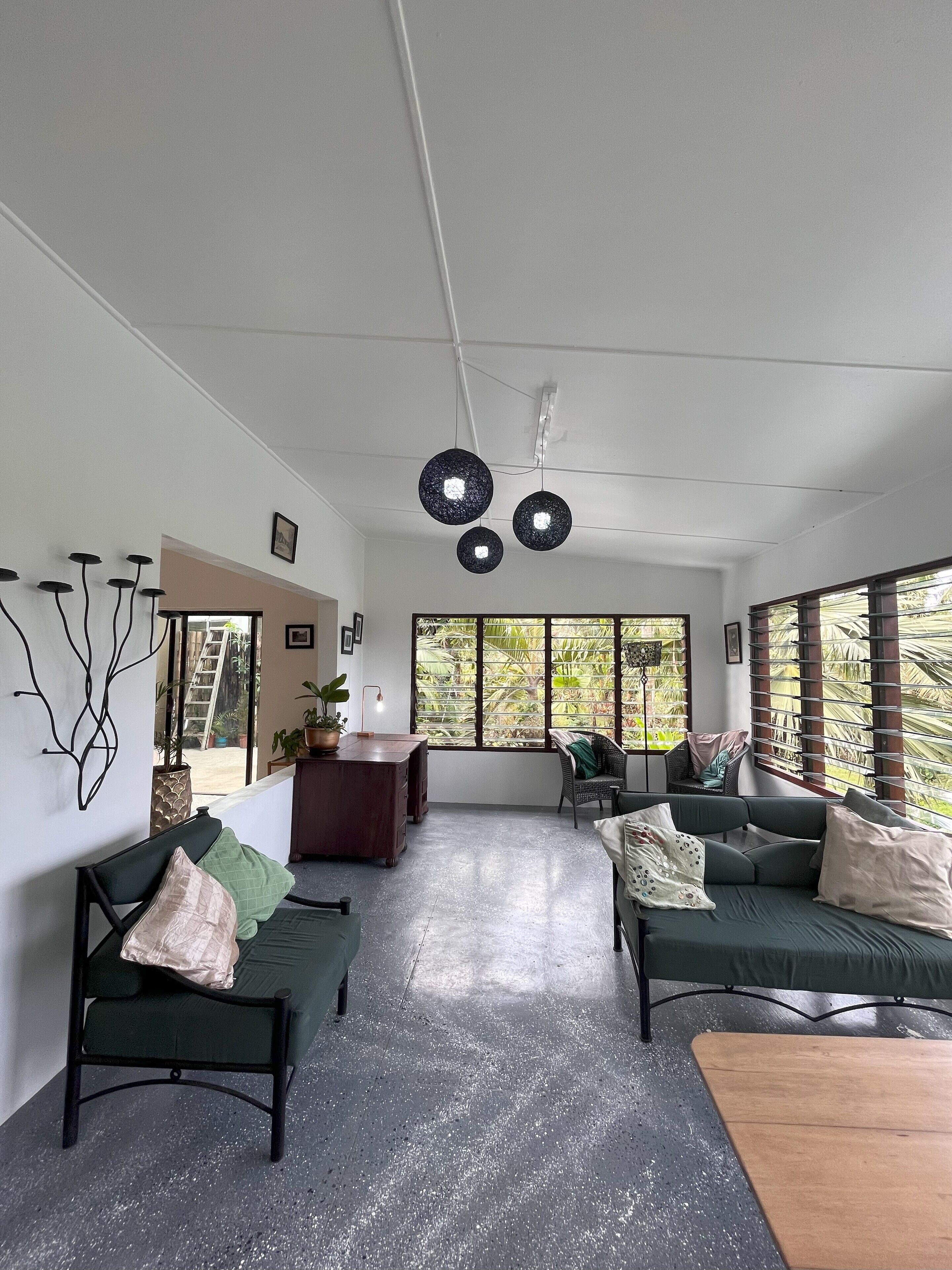 Familiehus | Oppholdsområde