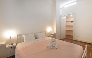 2 camere, Wi-Fi gratuito