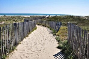 Perto da praia