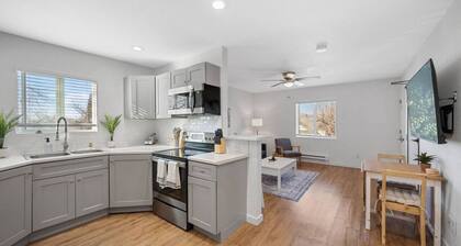 Cozy and Centrally located brand new 2B 1Ba Apt #4