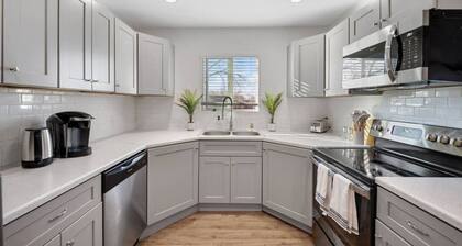 Cozy and Centrally located brand new 2B 1Ba Apt #4