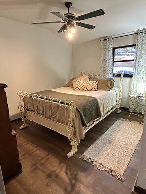 4 slaapkamers, wifi, beddengoed