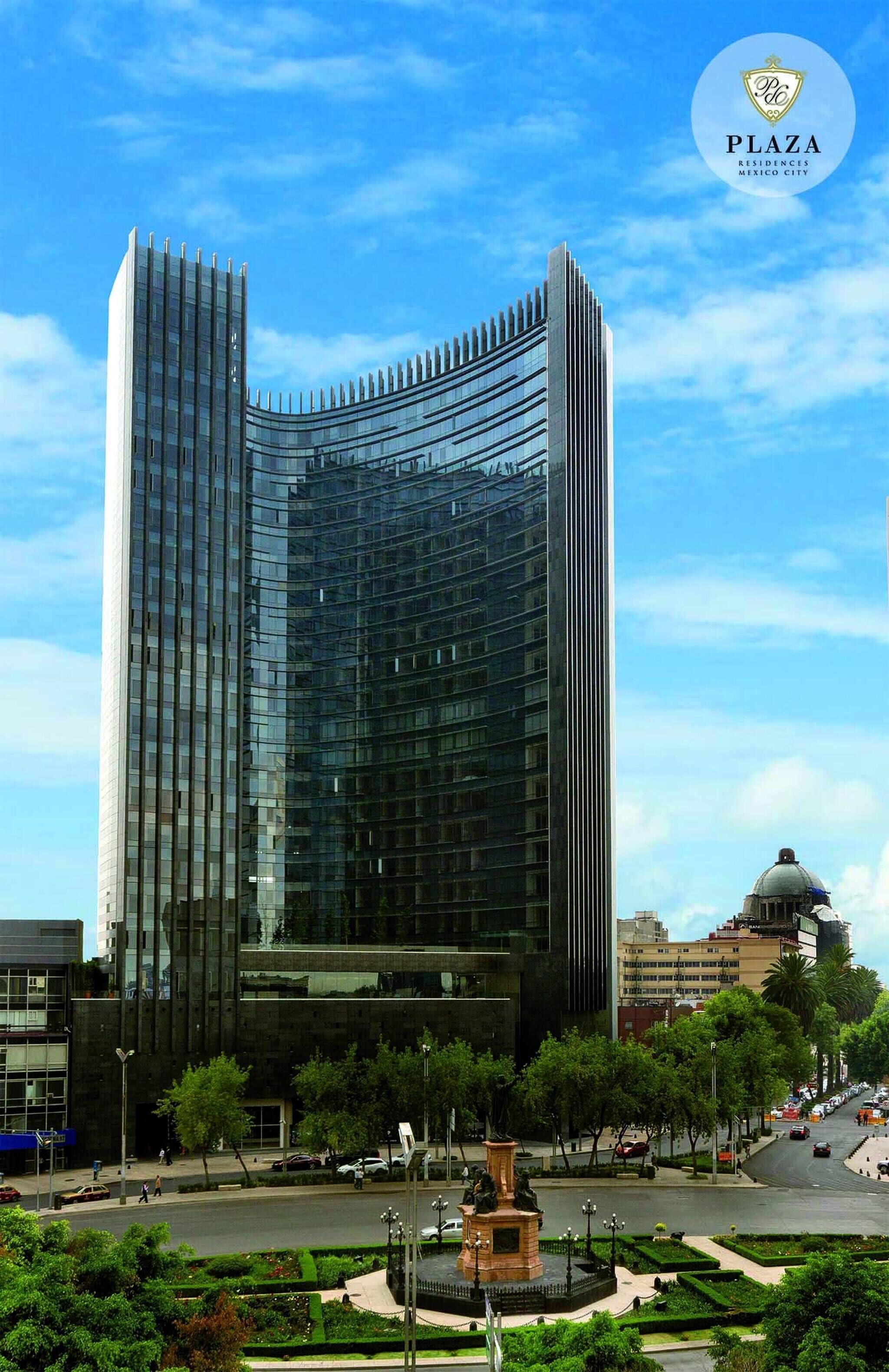 Departamento, 2 habitaciones, Terraza, vista a la ciudad | Alberca | Alberca techada 