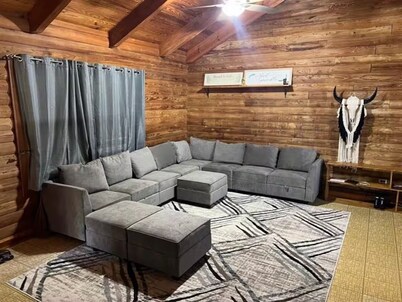 Cabin House - Home Away from Home!!