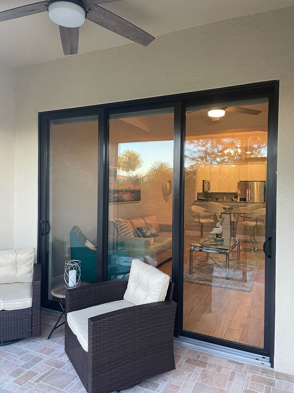 Interior - PRISTINE 1ST FLOOR 2 BEDROOM 2 BATH VILLA CLOSE TO EVERYTHING! (Cape Coral)