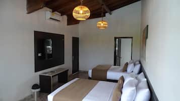 Chambre Quadruple Supérieure